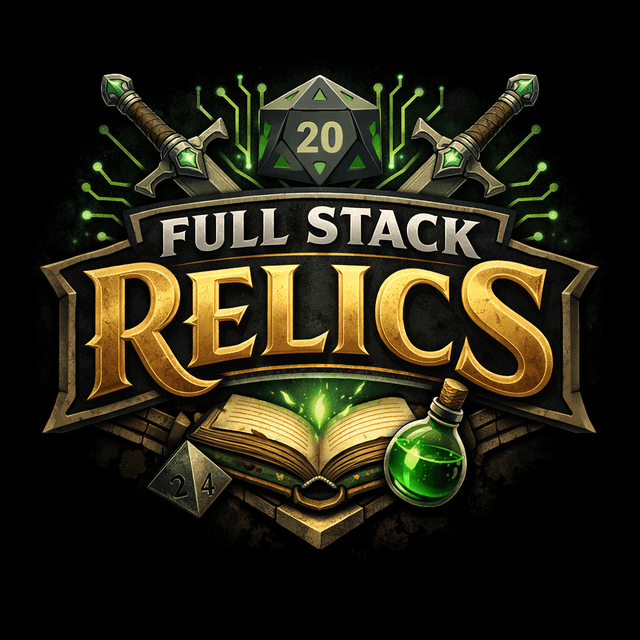 Full Stack Relics